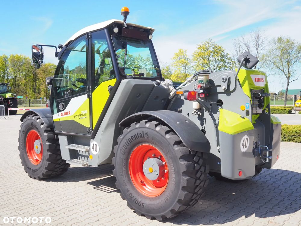 Claas Scorpion 756 VARIPOWER PLUS - 3