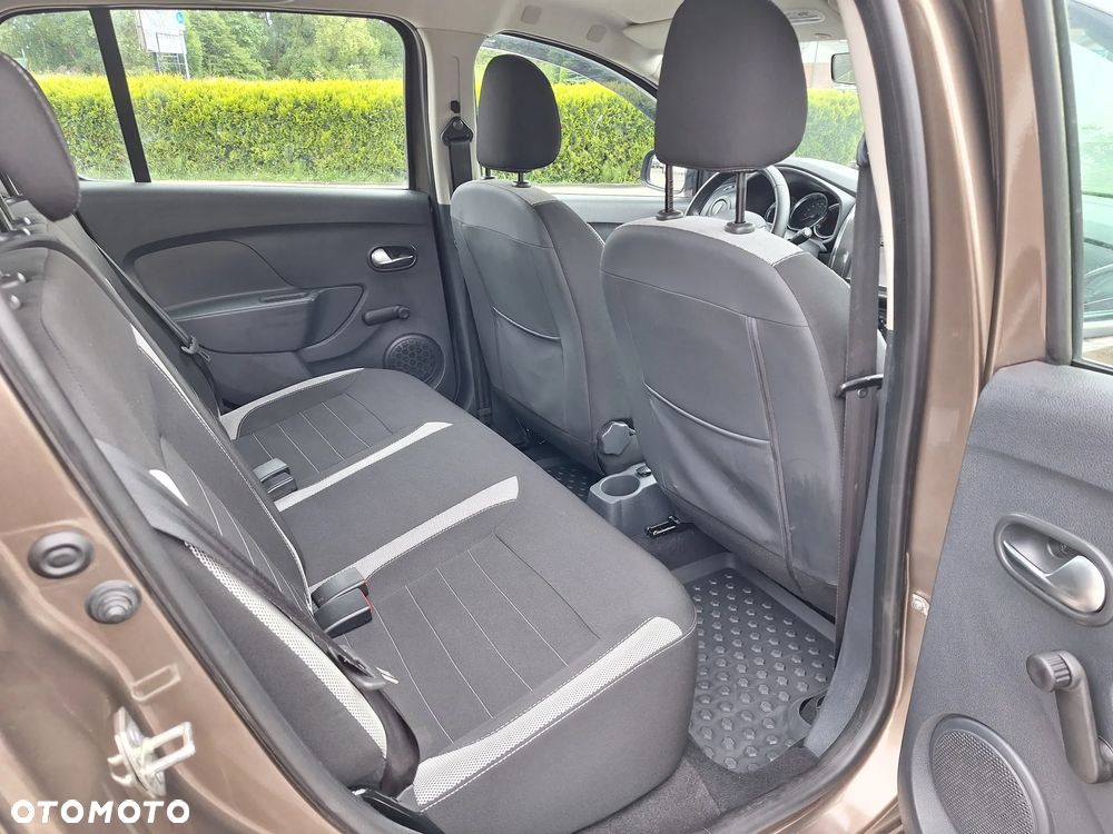 Dacia Sandero Stepway TCe 90 (S&S) Prestige - 18