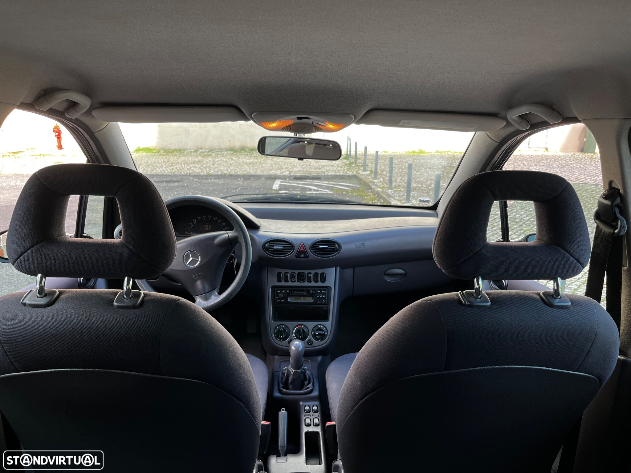 Mercedes-Benz A 140 Elegance - 11
