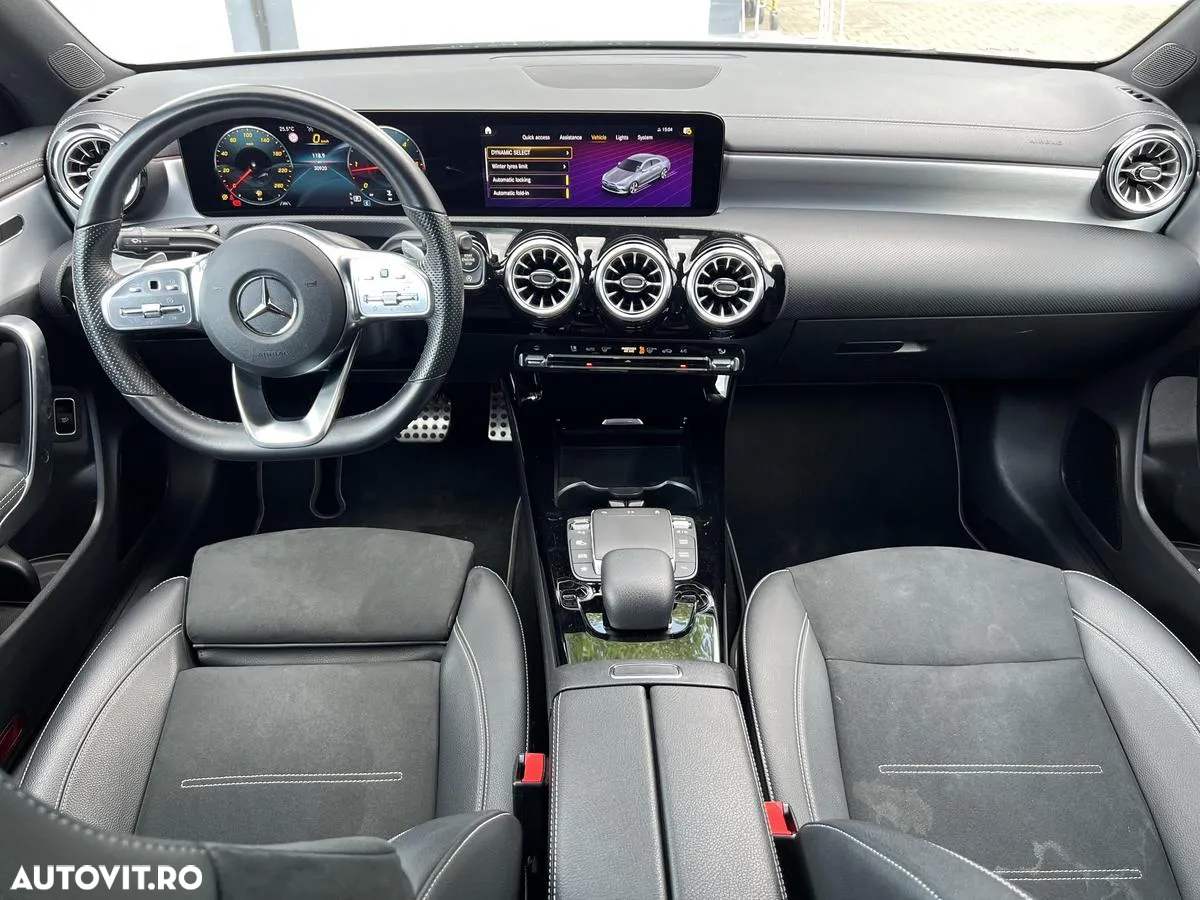 Mercedes-Benz CLA 200 d Coupe Aut. - 12