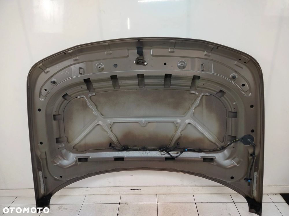 RANGE ROVER SPORT L320 05R-> MASKA POKRYWA SILNIKA 825 - 14