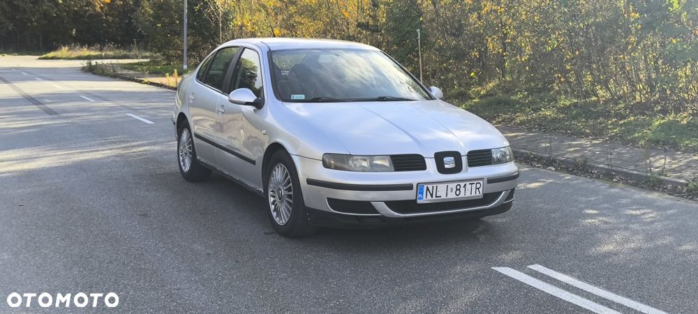 Seat Toledo