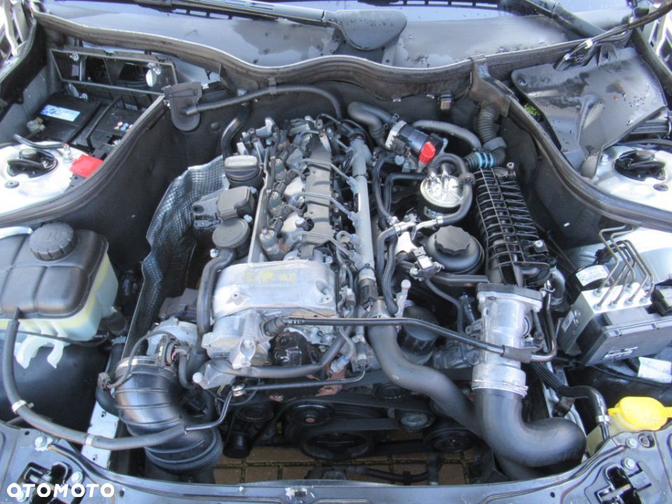 SKRZYNIA BIEGÓW MERCEDES C-KLASA W203 COUPE 2.2 CDI 122 KM 112606800 R2112613203 R2112610901 - 13