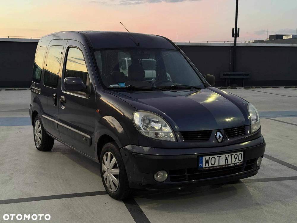 Renault Kangoo 1.5 dCi Authentique - 1