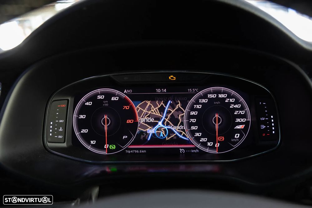 SEAT Leon 2.0 TSI Cupra DSG S/S - 11