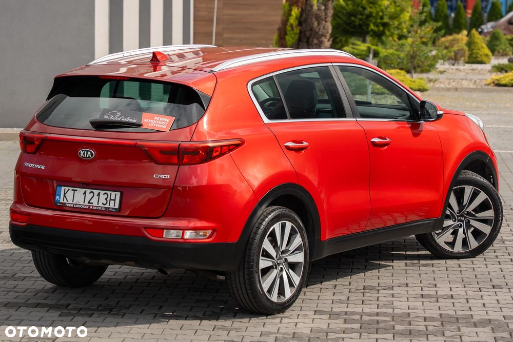 Kia Sportage 2.0 CRDI M 2WD - 12