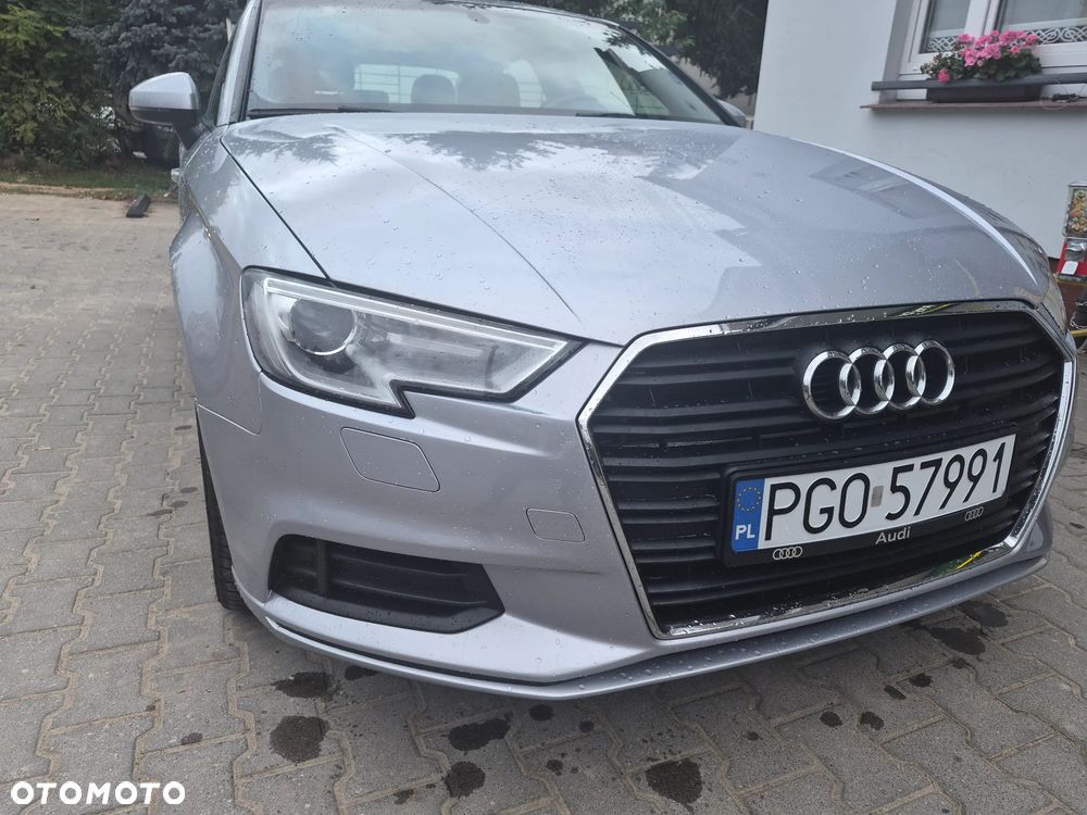 Audi A3 Limousine 2016 photo 3