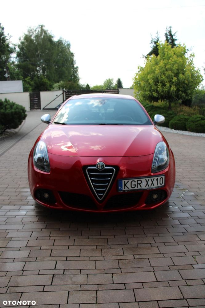 Alfa Romeo Giulietta 1.4 TB MultiAir Progression - 17