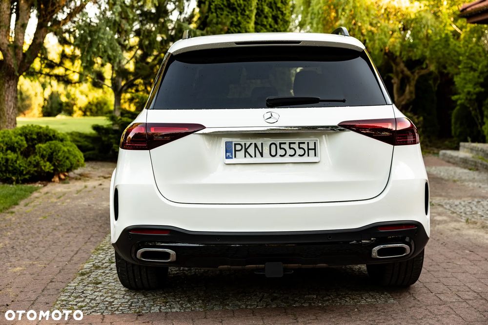 Mercedes-Benz GLE - 4