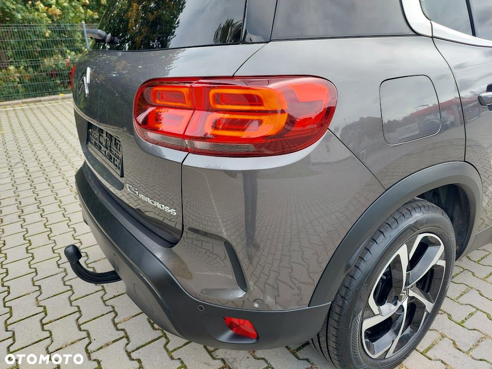 Citroën C5 Aircross 180 e-EAT8 PLUS - 11