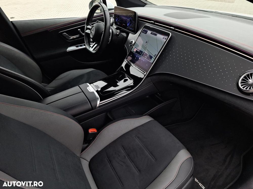 Mercedes-Benz EQE AMG 43 4Matic AMG Premium - 14