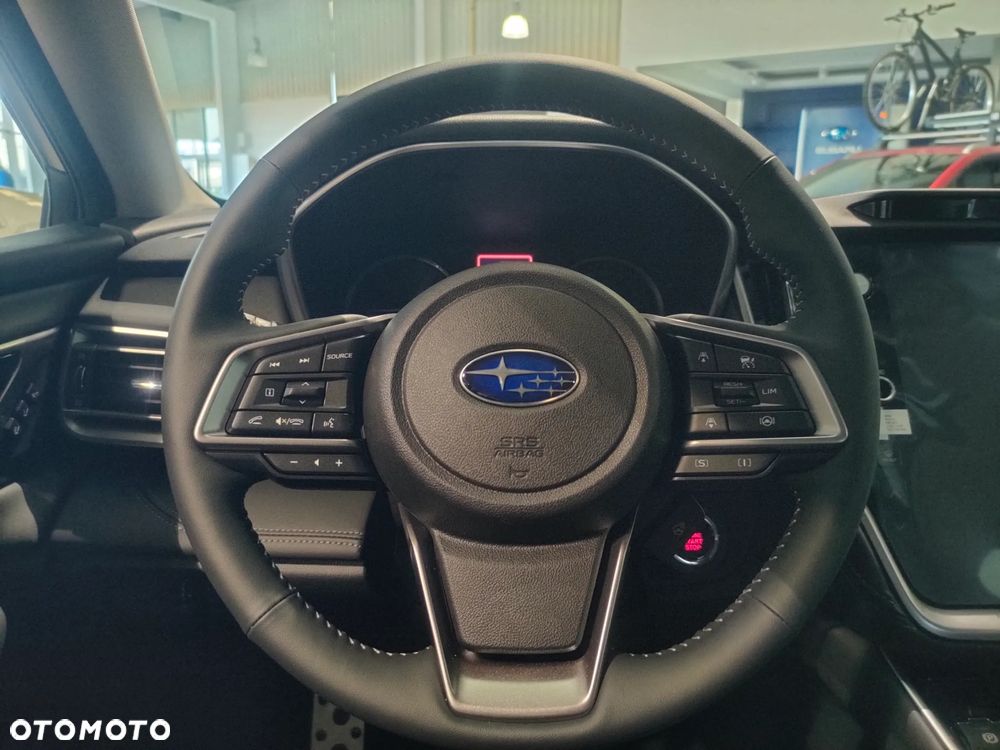 Subaru Outback 2.5i Platinum (EyeSight) Lineartronic - 7