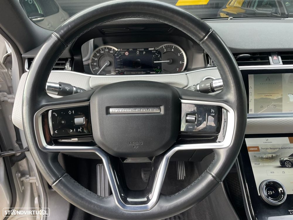 Land Rover Range Rover Evoque 1.5 P300e AWD SE Auto - 13