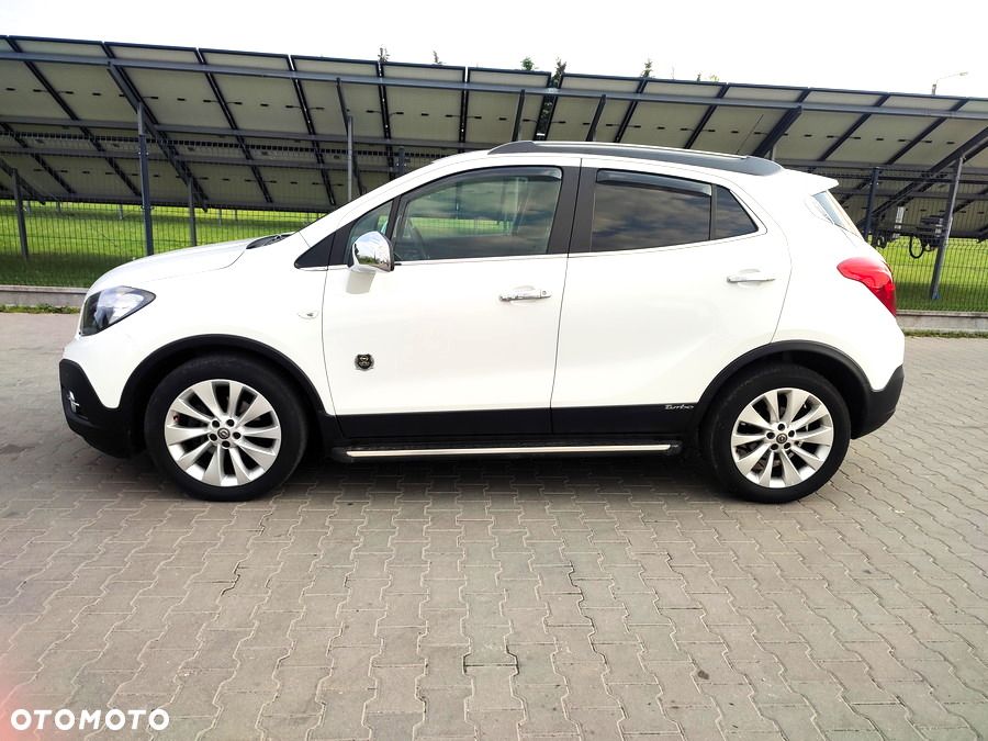 Opel Mokka 1.4 T Cosmo S&S - 2