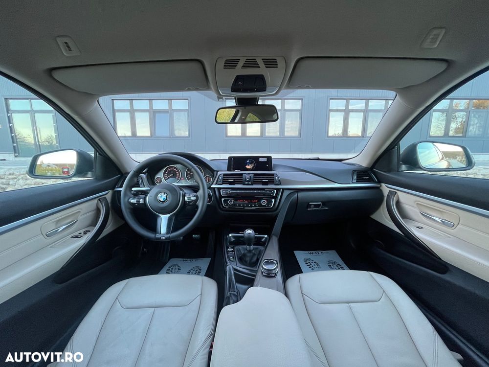 BMW Seria 4 420d Coupe Modern Line - 5