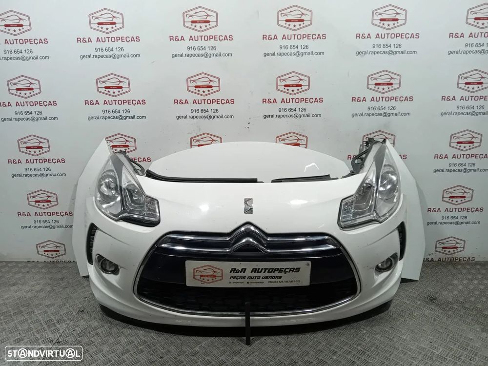 Frente Completa Citroen DS3 DS 3 1.6  Diesel Original - 10