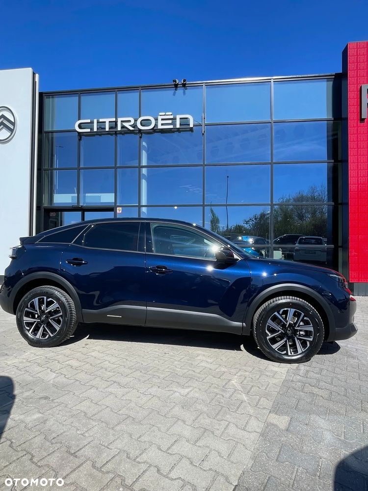Citroën C4 1.2 mHEV Max eDCT6 - 2