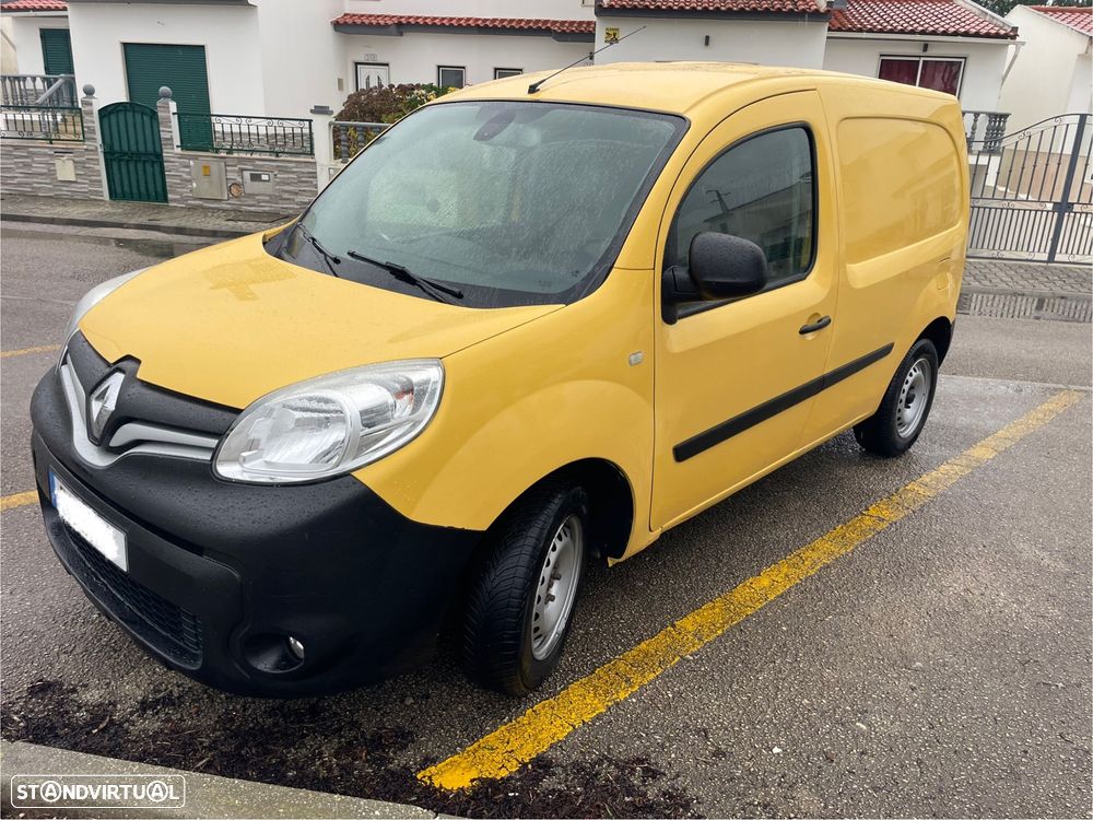 Renault Kangoo - 5