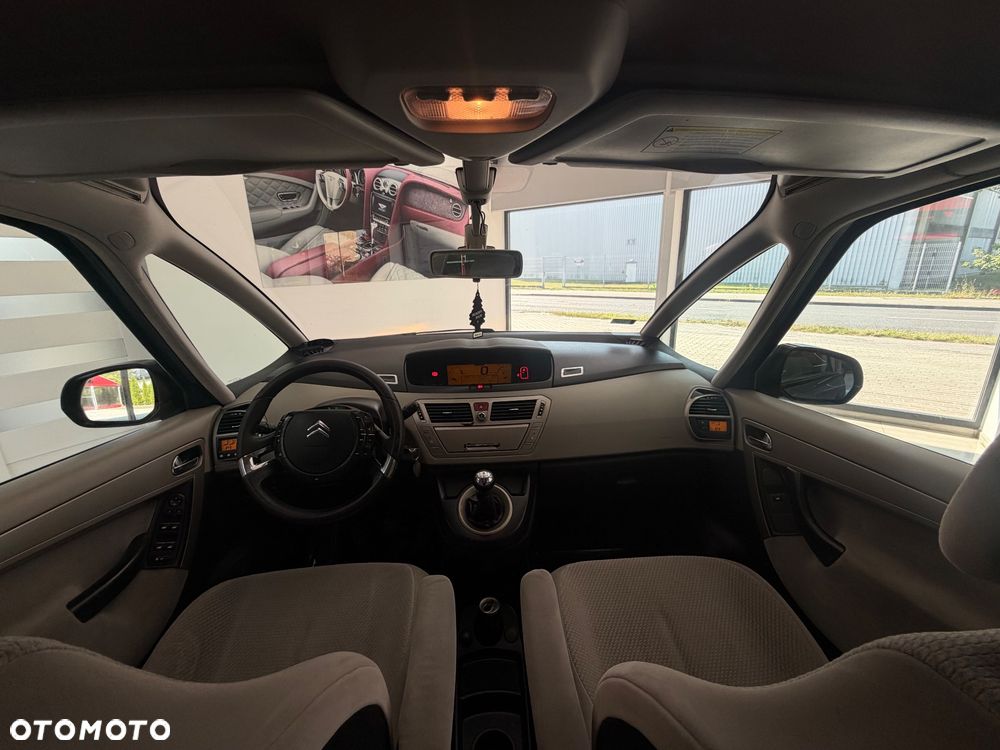 Citroën C4 Grand Picasso 1.6 HDi SX Pack - 25