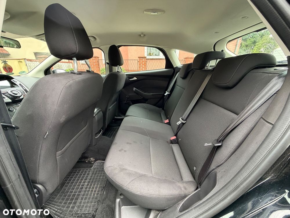 Ford Focus 1.0 EcoBoost 99g Trend - 16