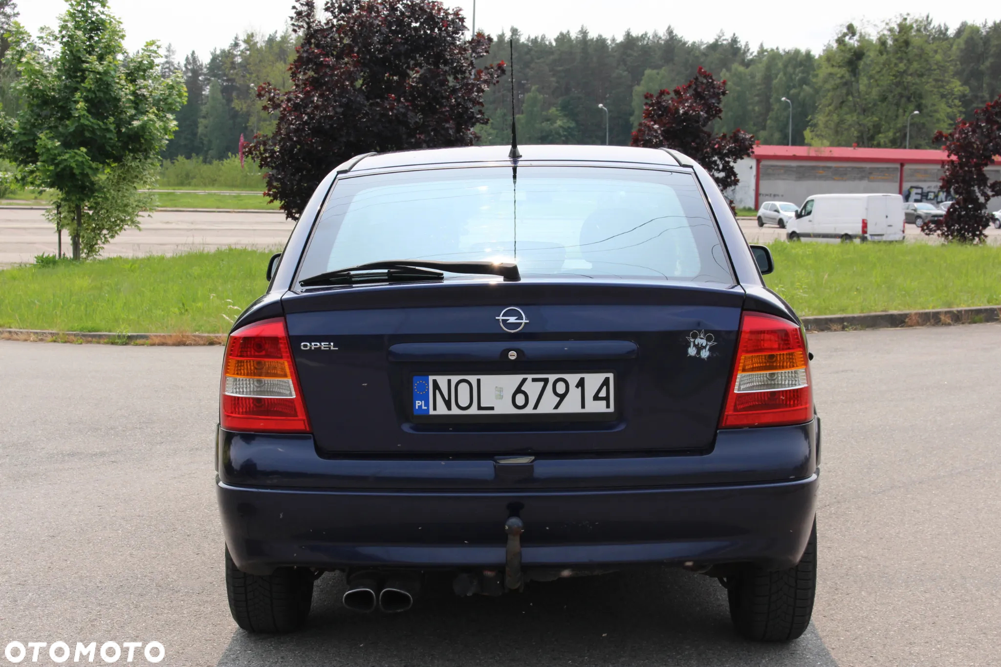 Opel Astra 1.6 16V 100 - 5