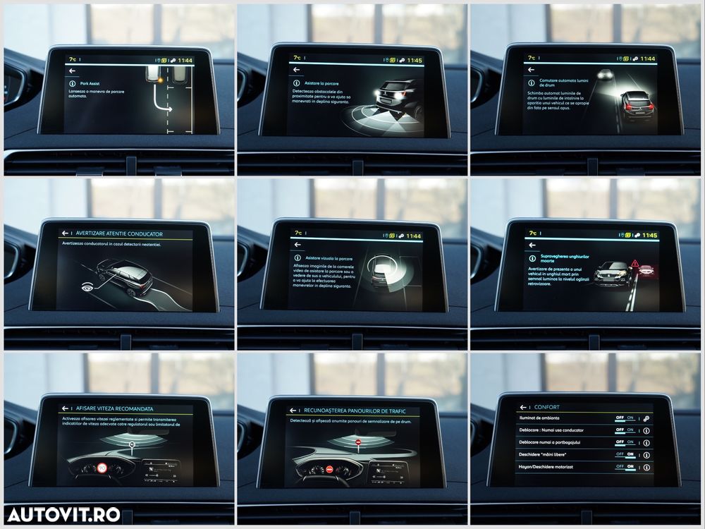 Peugeot 3008 PHEV EAT8 4X4 GT Pack - 9