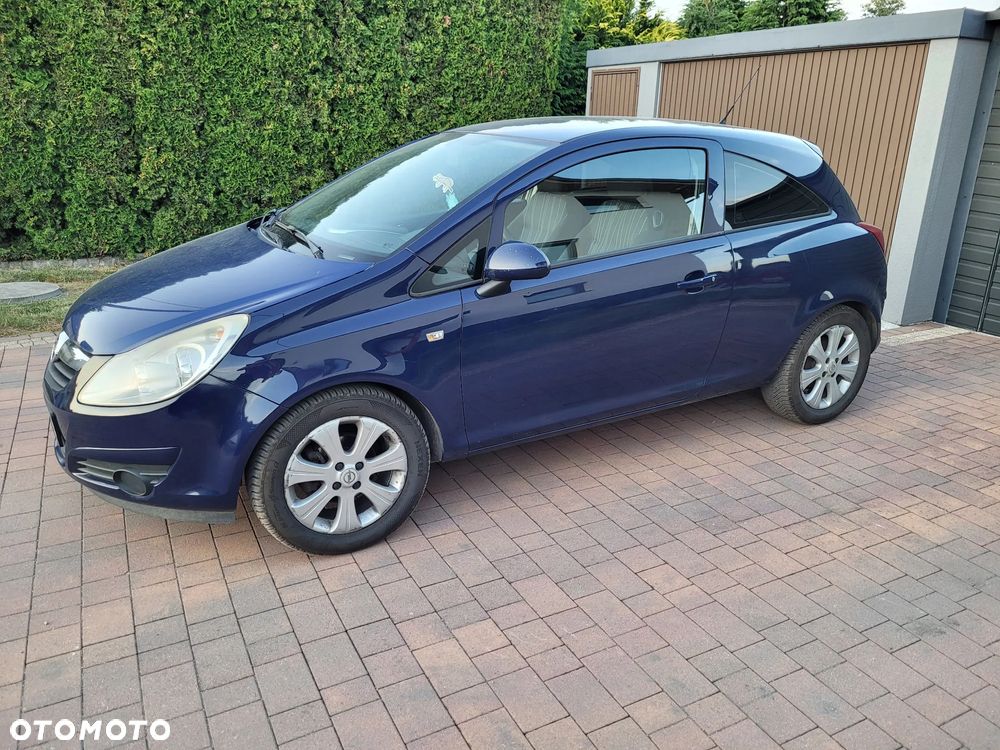 Opel Corsa 1.3 CDTI - 8
