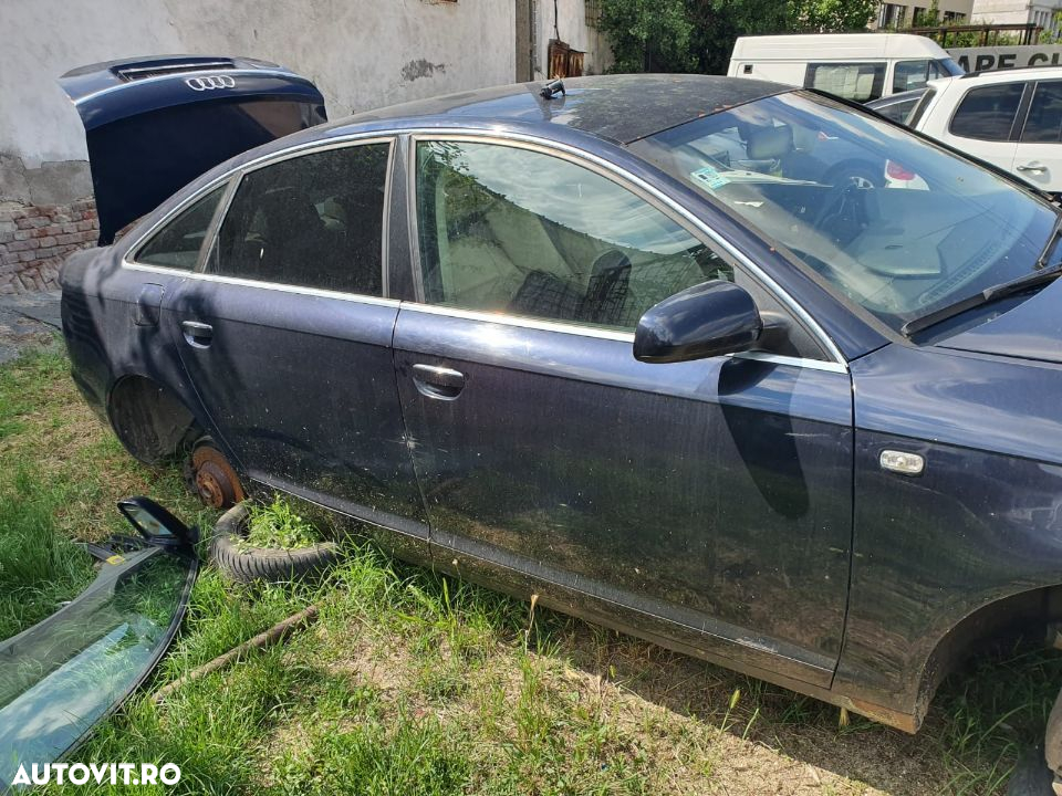 Usi Usa Portiera Stanga Dreapta Fata Spate Audi A6 4F C6 An 2005/2011 - 6
