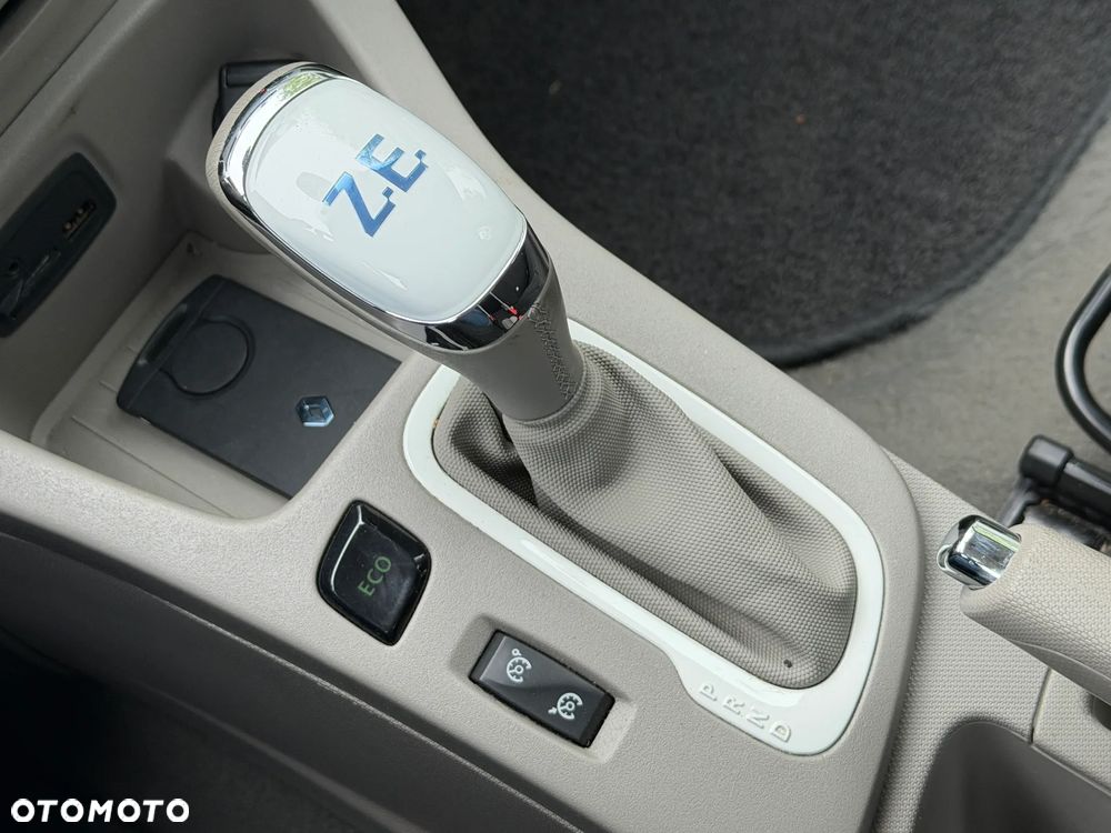 Renault Zoe (mit Batterie) 41 kwh Life - 16