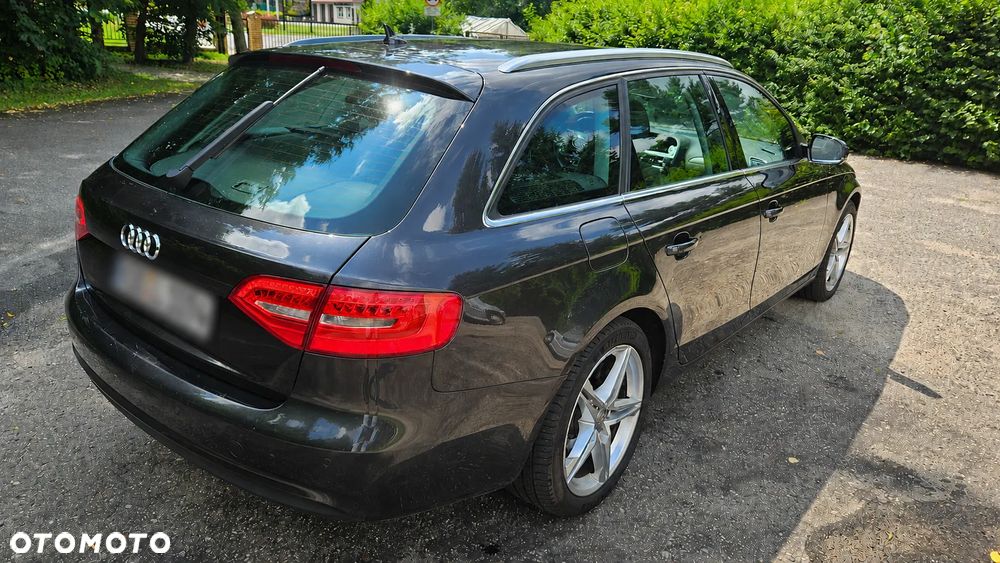 Audi A4 Avant 2.0 TDI - 5