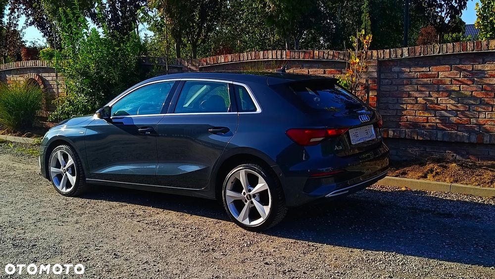 Audi A3 Sportback - 8