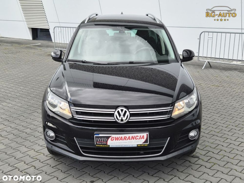 Volkswagen Tiguan - 18