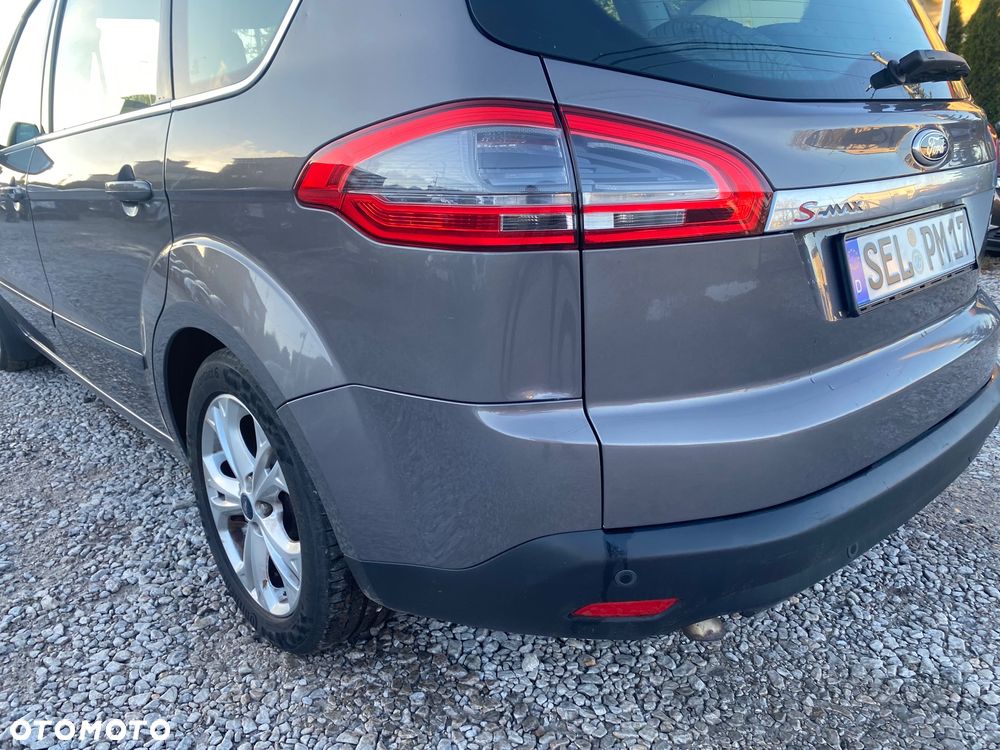 Ford S-Max 2.0 TDCi DPF Titanium X - 11