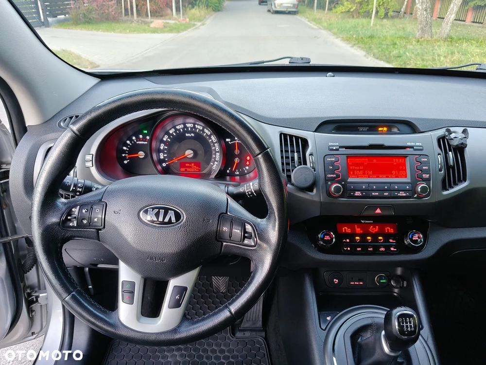 Kia Sportage 2.0 CRDI XL 2WD - 24