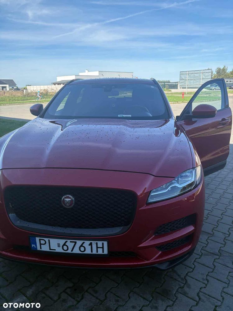Jaguar F-Pace 25t AWD Prestige - 3
