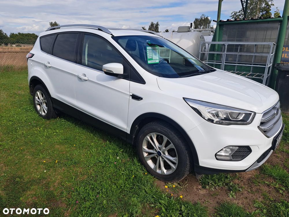Ford Kuga 2.0 TDCi 2x4 Business Edition - 4