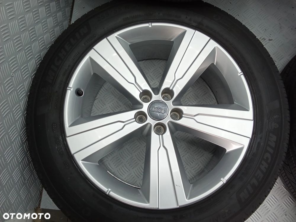 Koła Audi Q7 SQ7 Q8 SQ8 8Jx20 et28 5x112 - 5