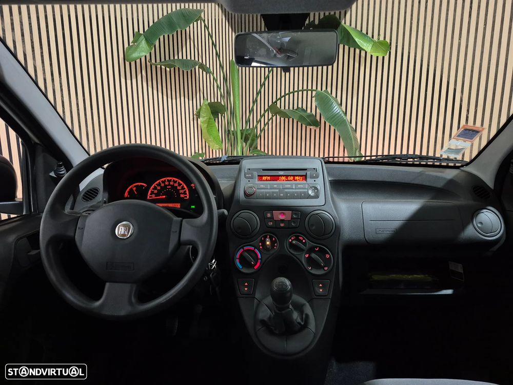 Fiat Panda 1.2 Active - 9