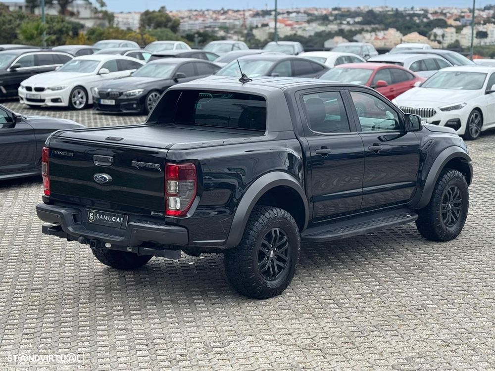 Ford Ranger 2.0 TDCi CD Raptor 4WD - 10