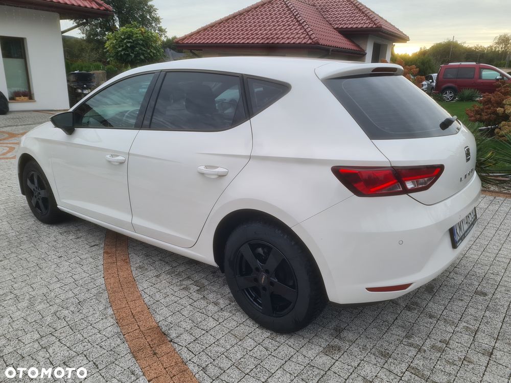 Seat Leon 1.2 TSI Style S&S DSG - 6