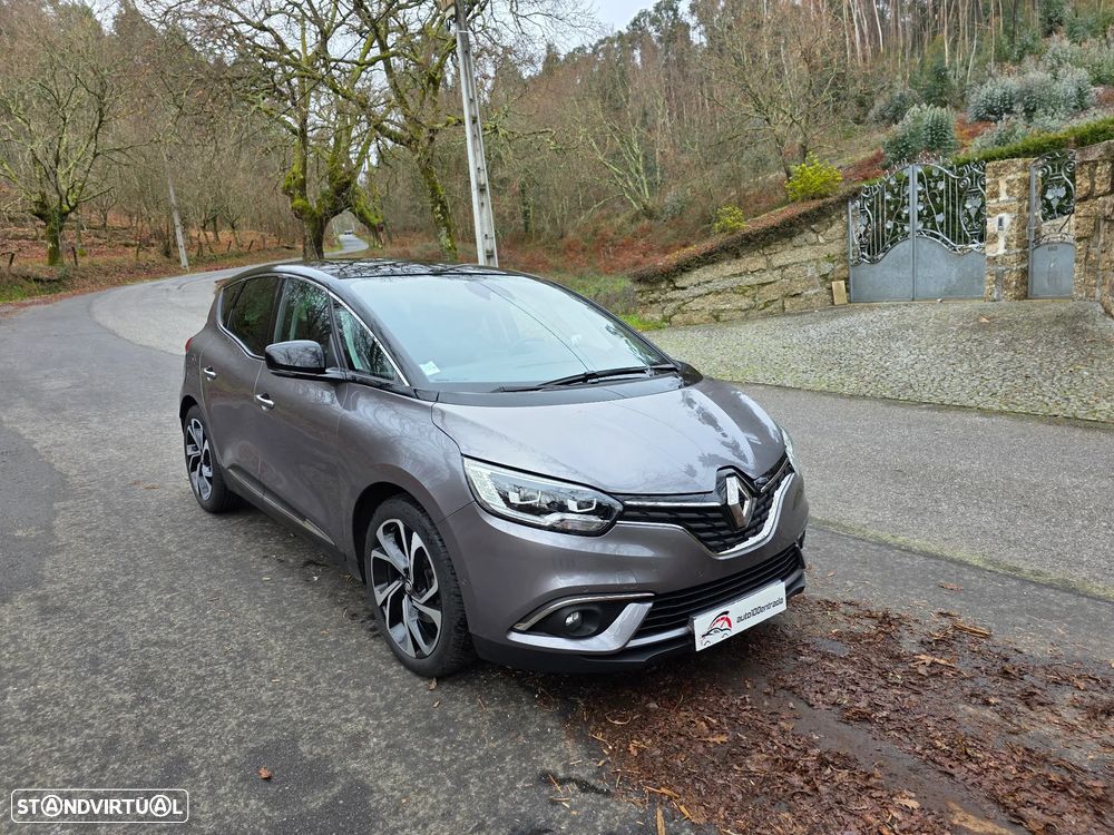 Renault Scénic Energy dCi 130 Start & Stop Euro 6 Bose Edition - 19