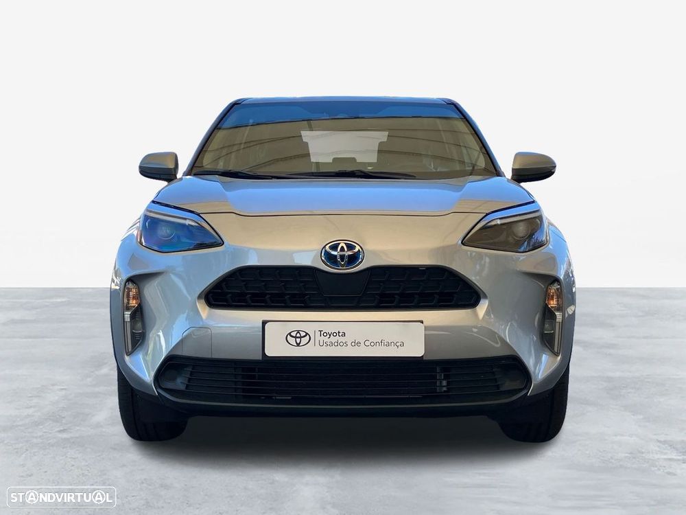 Toyota Yaris Cross — fotografia 5