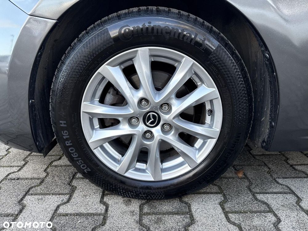 Mazda 3 2.0 Skypassion - 25