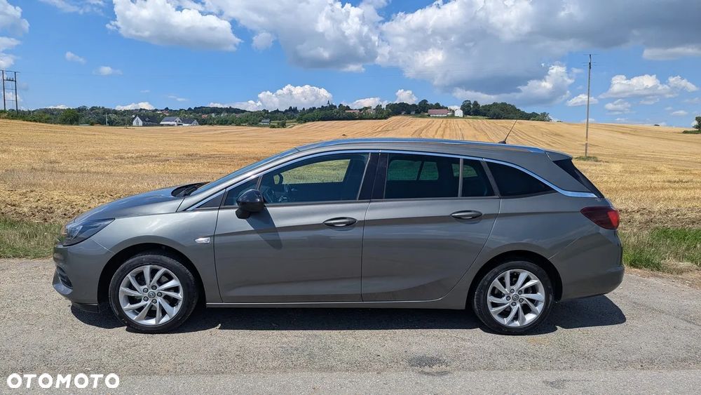 Opel Astra 1.2 T Edition S&S - 2