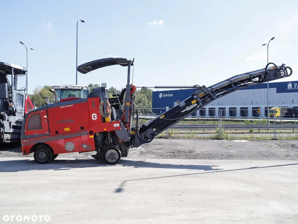 Wirtgen W 50 DCi - 6