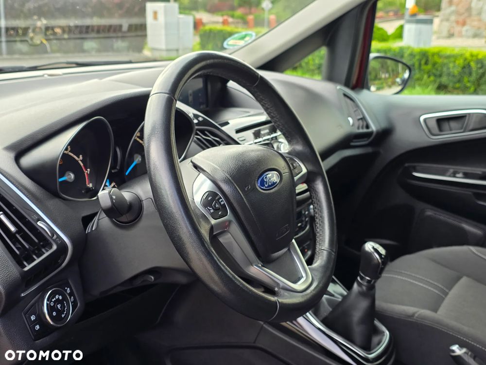 Ford B-MAX - 9