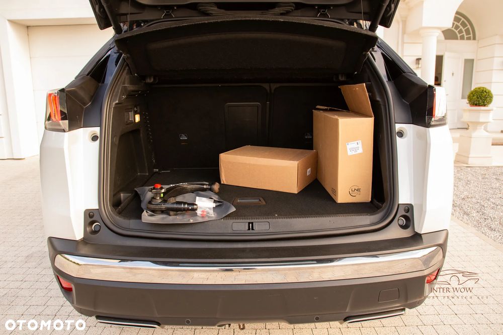 Peugeot 3008 1.6 PureTech GT Pack S&S EAT8 - 23