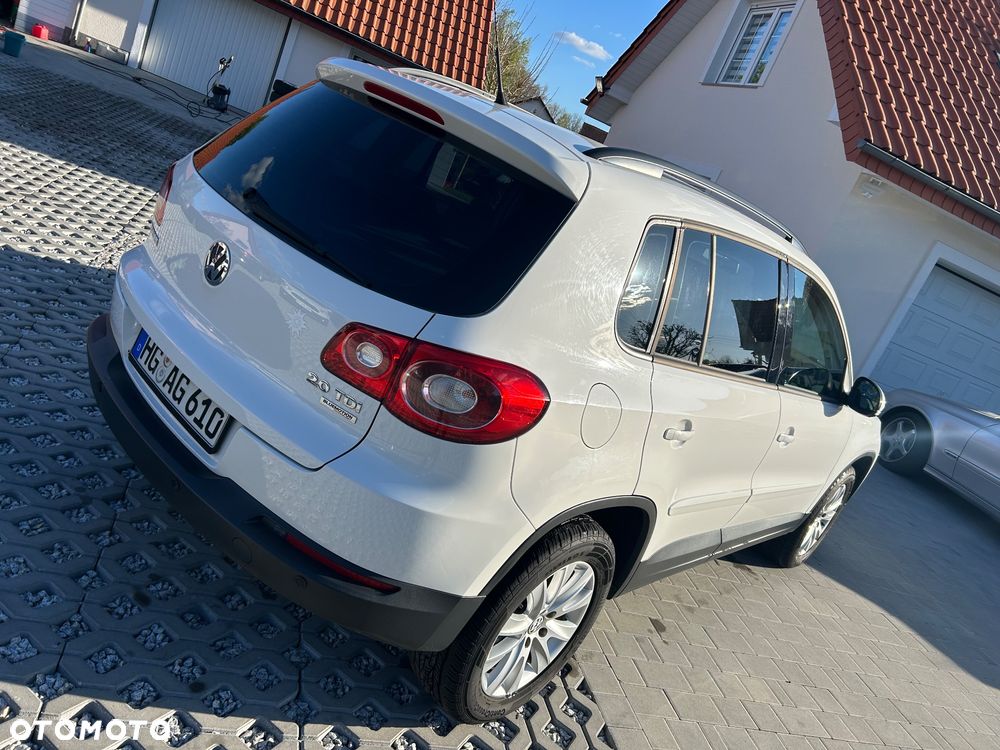 Volkswagen Tiguan 2.0 TDI DPF BlueMotion Technology Life - 8