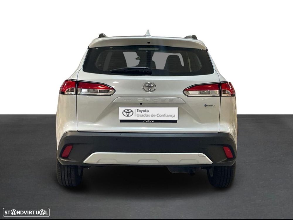 Toyota Corolla Cross 1.8 Hybrid Exclusive - 5
