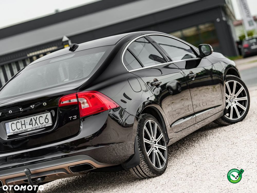 Volvo S60 T3 - 10